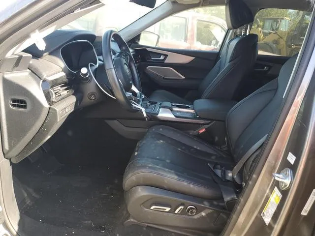 5J8YE1H33PL006295 2023 2023 Acura MDX 7