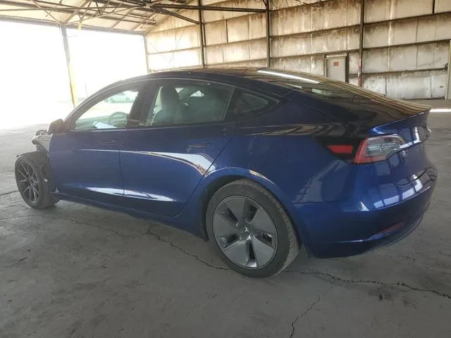 5YJ3E1EA3PF448248 2023 2023 Tesla MODEL 3 2