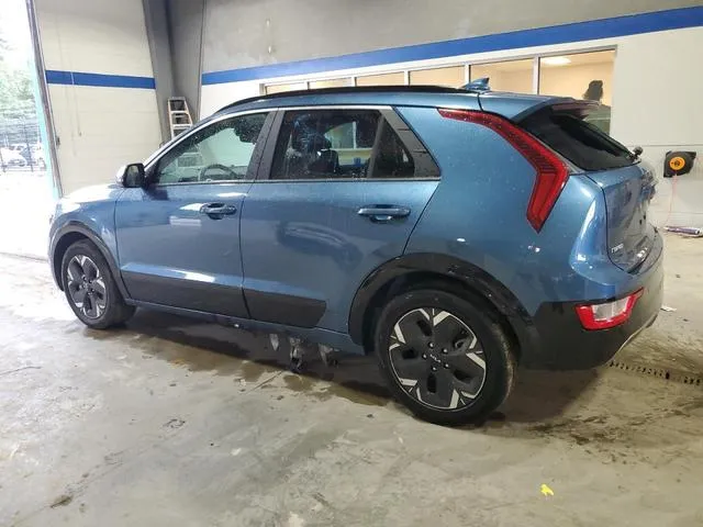 KNDCR3L14P5053905 2023 2023 KIA Niro- Wind 2