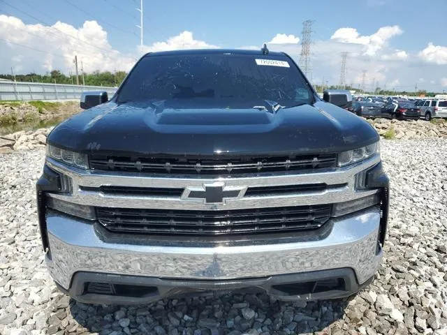 3GCPWCED6MG223963 2021 2021 Chevrolet Silverado- C1500 Lt 5