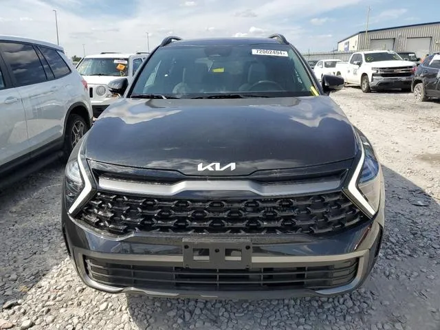 KNDPYDDH6R7129847 2024 2024 KIA Sportage- X Line 5