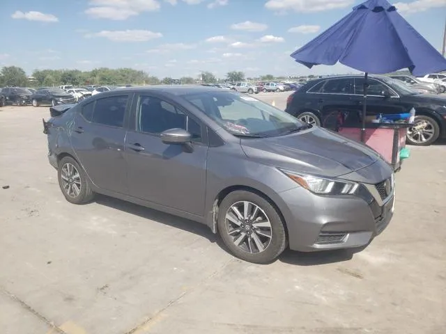 3N1CN8EV6LL869049 2020 2020 Nissan Versa- SV 4