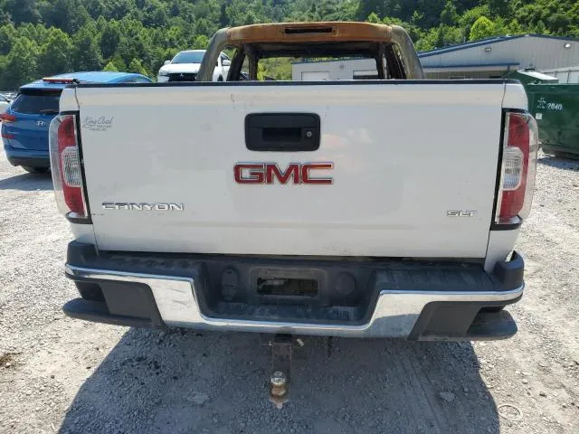 1GTG6DE36G1168415 2016 2016 GMC Canyon- Slt 6