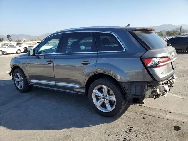 WA1LCBF72PD006335 2023 2023 Audi Q7- Premium Plus 2