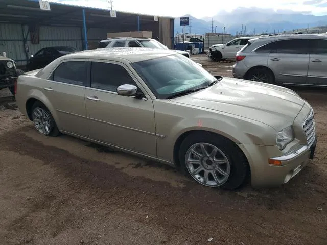 2C3LA63H26H519610 2006 2006 Chrysler 300C 4