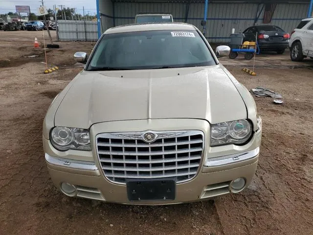 2C3LA63H26H519610 2006 2006 Chrysler 300C 5