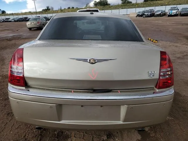 2C3LA63H26H519610 2006 2006 Chrysler 300C 6