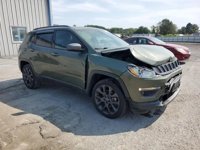 3C4NJDEB1MT575091 2021 2021 Jeep Compass- 80Th Edition 4