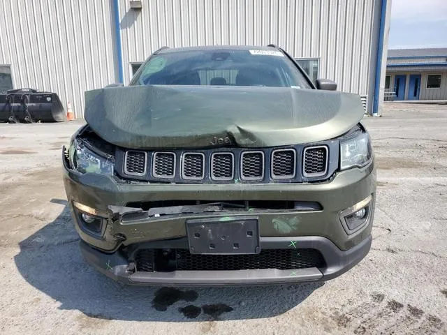 3C4NJDEB1MT575091 2021 2021 Jeep Compass- 80Th Edition 5