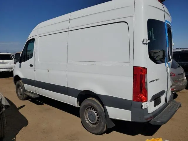 W1W4EBVY0LT022844 2020 2020 Mercedes-Benz Sprinter- 2500 2