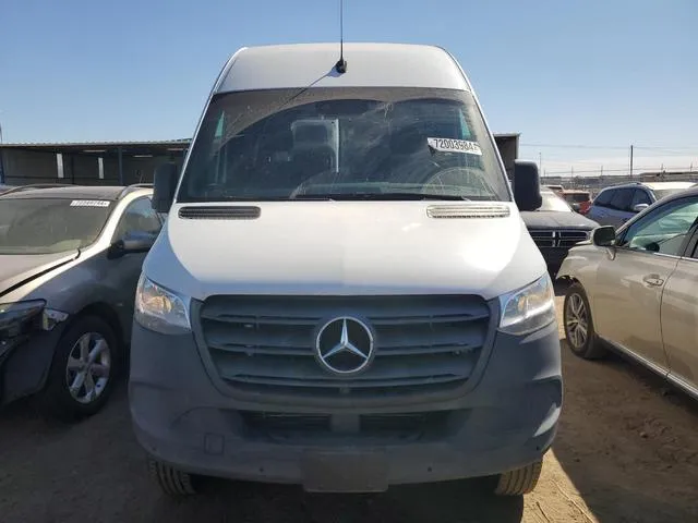 W1W4EBVY0LT022844 2020 2020 Mercedes-Benz Sprinter- 2500 5