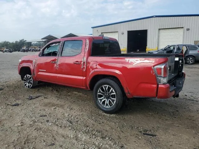 3TMAZ5CN1LM127257 2020 2020 Toyota Tacoma- Double Cab 2