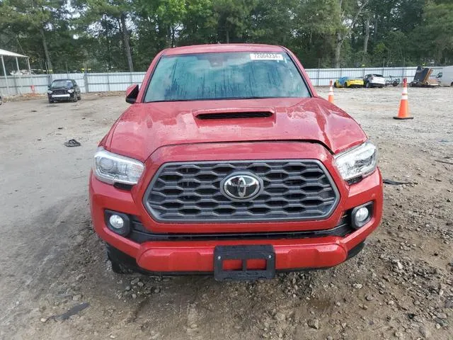 3TMAZ5CN1LM127257 2020 2020 Toyota Tacoma- Double Cab 5