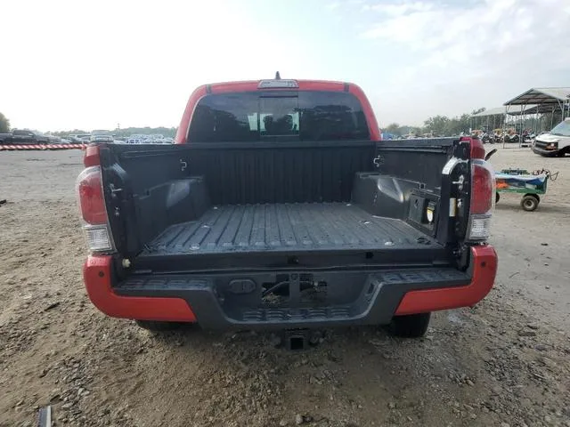 3TMAZ5CN1LM127257 2020 2020 Toyota Tacoma- Double Cab 6