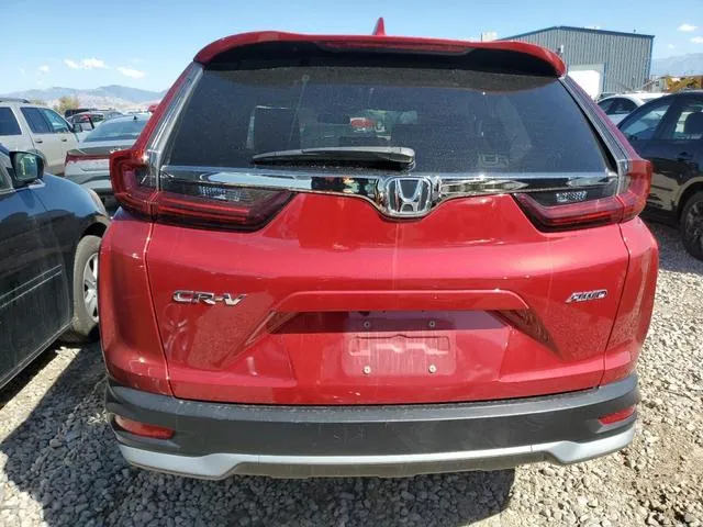 2HKRW2H53NH619915 2022 2022 Honda CR-V- EX 6