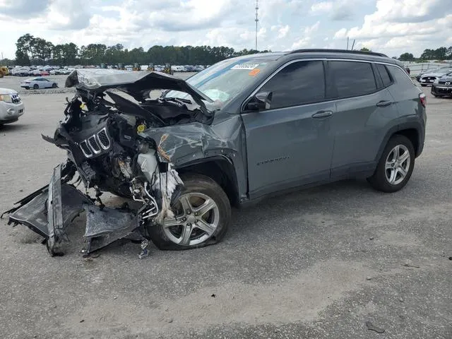 3C4NJDBN1PT570900 2023 2023 Jeep Compass- Latitude 1