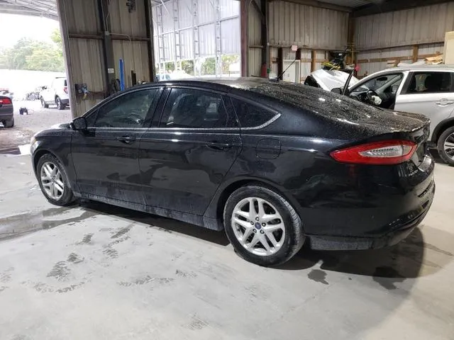 3FA6P0H76ER137402 2014 2014 Ford Fusion- SE 2