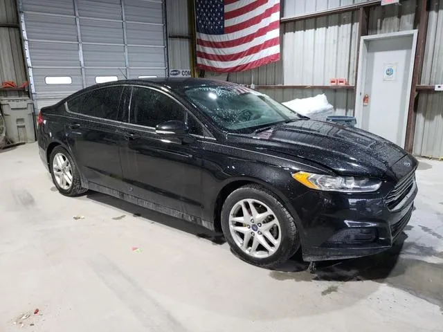 3FA6P0H76ER137402 2014 2014 Ford Fusion- SE 4