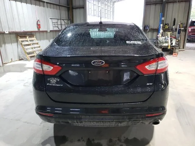 3FA6P0H76ER137402 2014 2014 Ford Fusion- SE 6