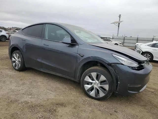 5YJYGDEE2LF055095 2020 2020 Tesla MODEL Y 4