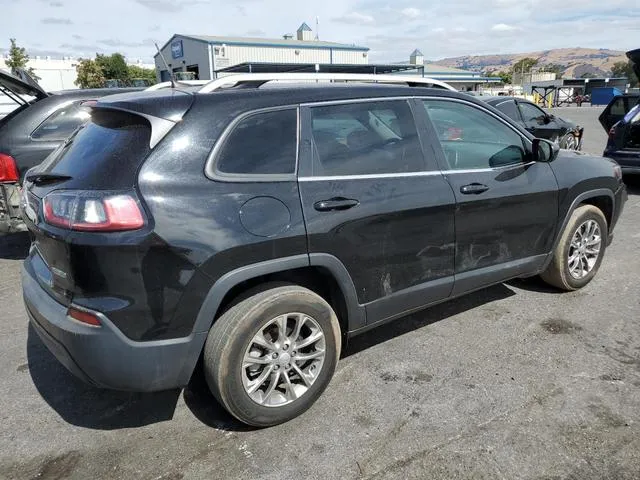 1C4PJLLB8KD202736 2019 2019 Jeep Cherokee- Latitude Plus 3