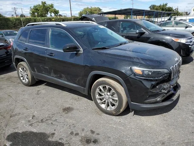 1C4PJLLB8KD202736 2019 2019 Jeep Cherokee- Latitude Plus 4