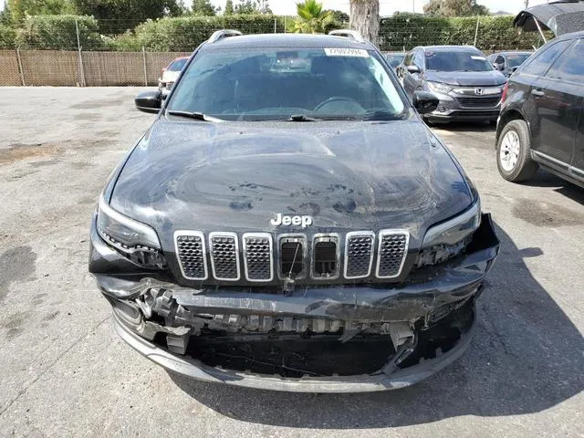 1C4PJLLB8KD202736 2019 2019 Jeep Cherokee- Latitude Plus 5