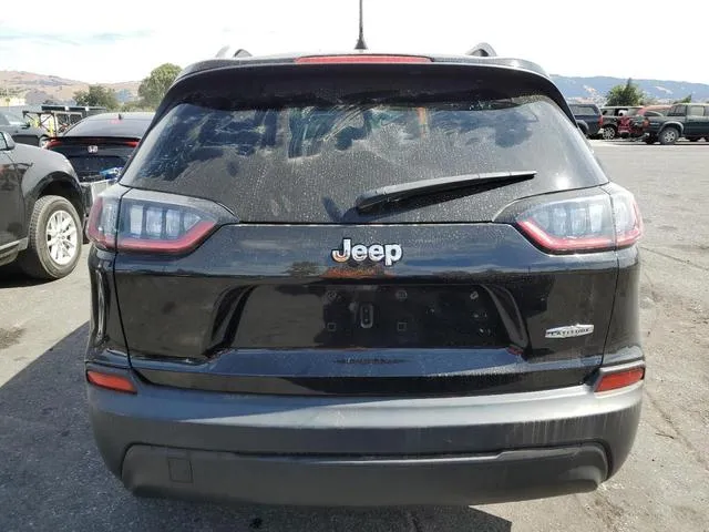 1C4PJLLB8KD202736 2019 2019 Jeep Cherokee- Latitude Plus 6