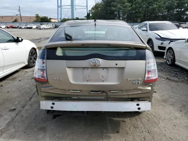 JTDKB20U940082642 2004 2004 Toyota Prius 6