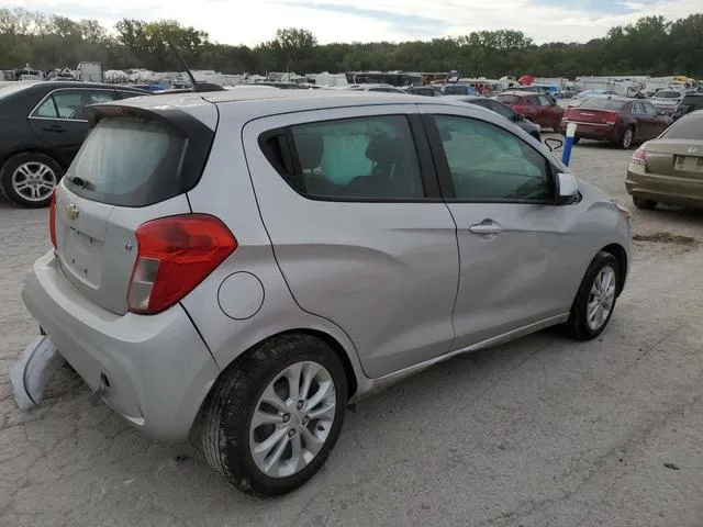 KL8CD6SA9MC709758 2021 2021 Chevrolet Spark- 1LT 3