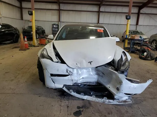 5YJ3E1EA7NF322276 2022 2022 Tesla MODEL 3 5