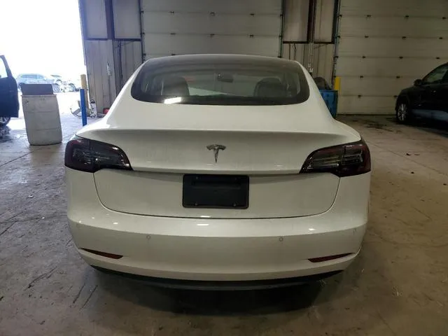 5YJ3E1EA7NF322276 2022 2022 Tesla MODEL 3 6