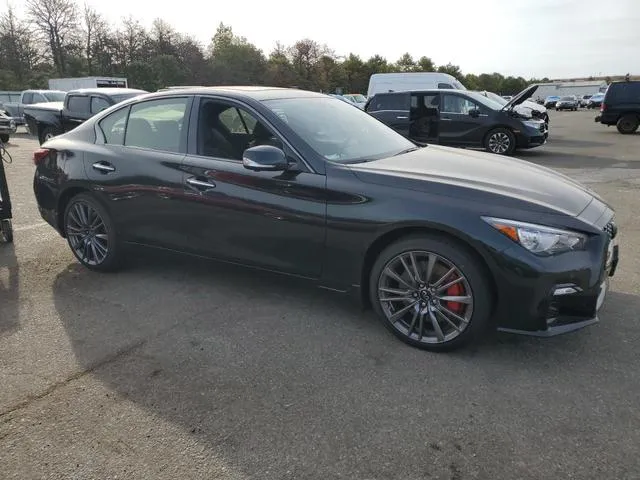 JN1FV7DRXRM680351 2024 2024 Infiniti Q50- Red Sport 400 4