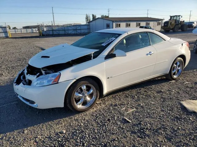 1G2ZH351974140011 2007 2007 Pontiac G6- GT 1