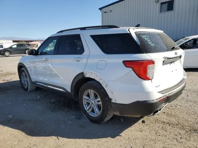 1FMSK7DH9NGA82168 2022 2022 Ford Explorer- Xlt 2