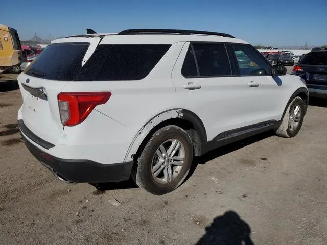 1FMSK7DH9NGA82168 2022 2022 Ford Explorer- Xlt 3