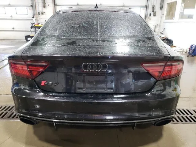 WUAW2AFC6GN901384 2016 2016 Audi RS7 6