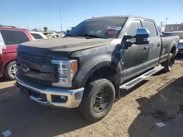 1FT8W3BT5HEC43618 2017 2017 Ford F-350- Super Duty 1