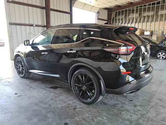 5N1AZ2BS4PC113541 2023 2023 Nissan Murano- SV 2