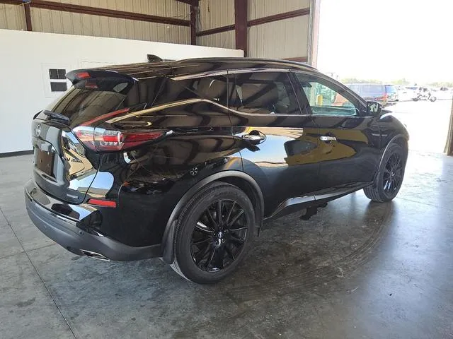 5N1AZ2BS4PC113541 2023 2023 Nissan Murano- SV 3