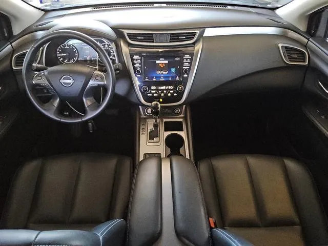 5N1AZ2BS4PC113541 2023 2023 Nissan Murano- SV 8