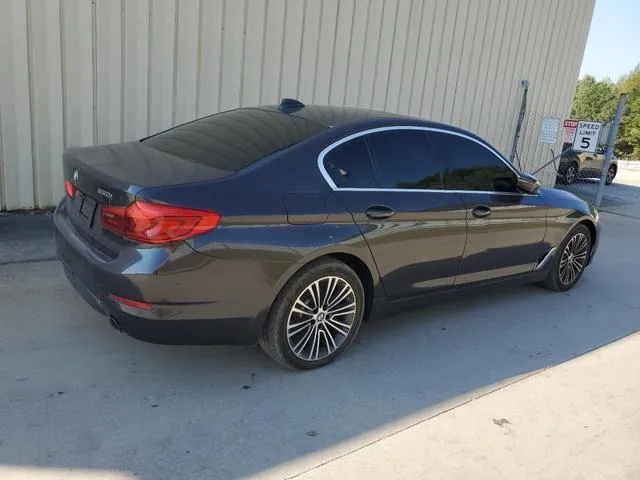 WBAJA5C55KWA57798 2019 2019 BMW 5 Series- 530 I 3