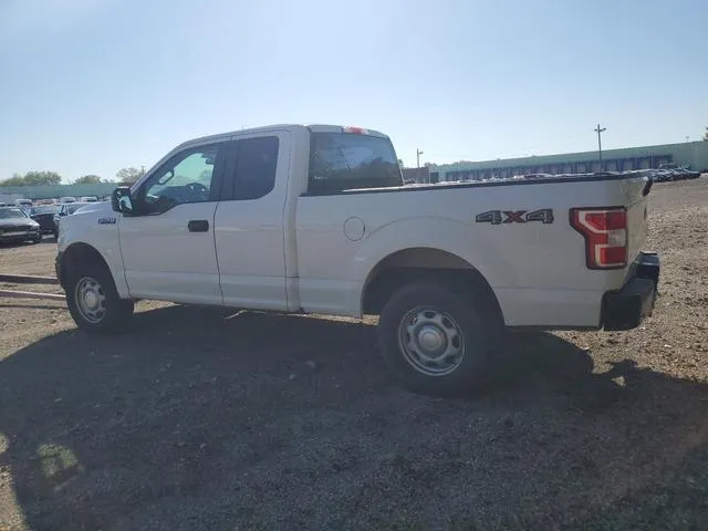 1FTEX1EB9JFD61212 2018 2018 Ford F-150- Super Cab 2