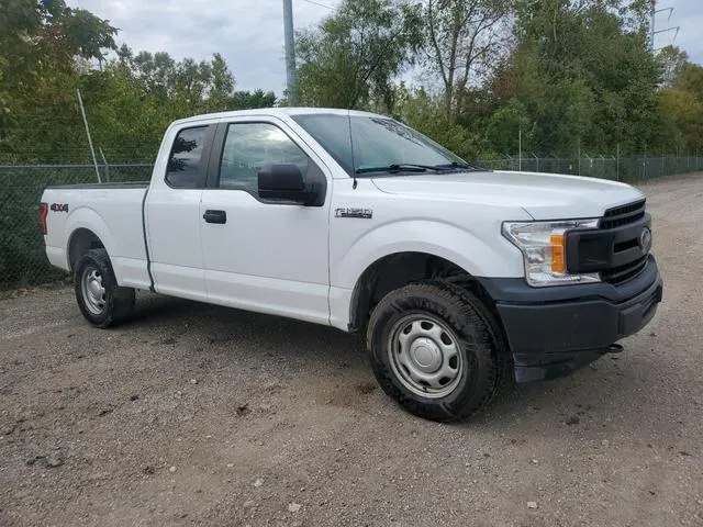 1FTEX1EB9JFD61212 2018 2018 Ford F-150- Super Cab 4