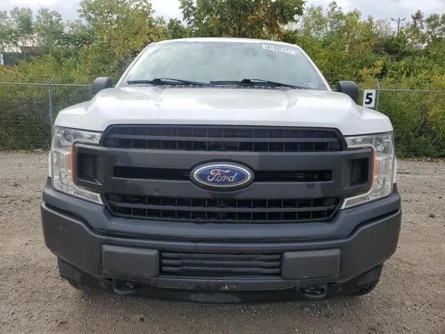 1FTEX1EB9JFD61212 2018 2018 Ford F-150- Super Cab 5