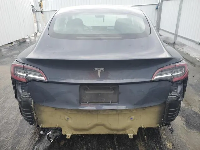 5YJ3E1EAXNF372458 2022 2022 Tesla MODEL 3 6