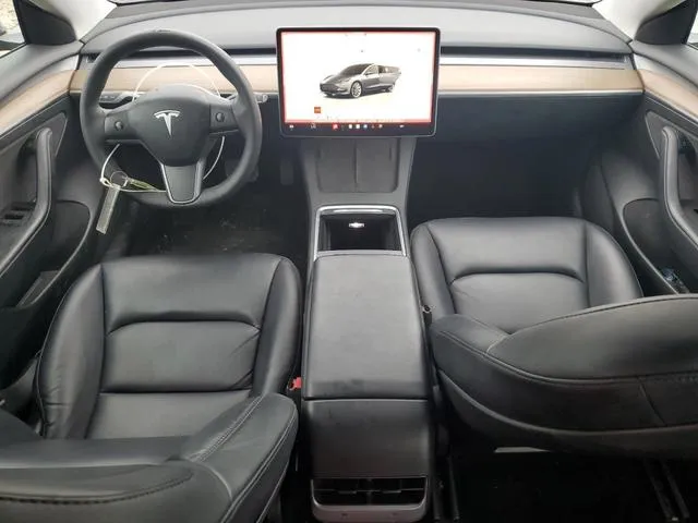 5YJ3E1EAXNF372458 2022 2022 Tesla MODEL 3 8