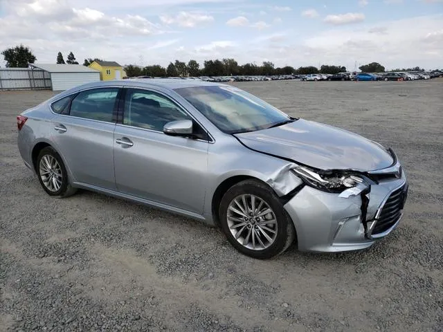 4T1BK1EB3JU273703 2018 2018 Toyota Avalon- Xle 4