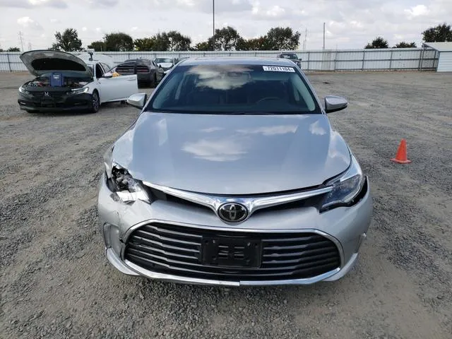 4T1BK1EB3JU273703 2018 2018 Toyota Avalon- Xle 5