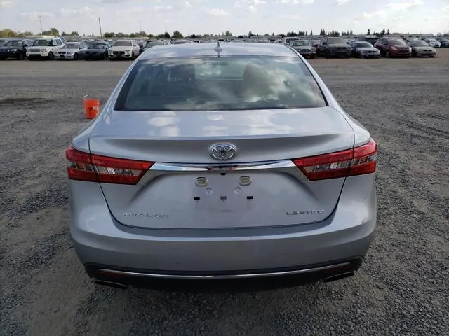 4T1BK1EB3JU273703 2018 2018 Toyota Avalon- Xle 6